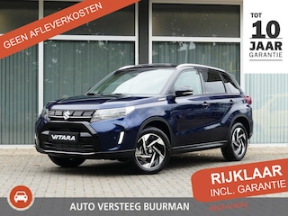 Suzuki Vitara 1.4 Boosterjet Style Smart Hybrid PANORAMADAK, 6 jaar fabrieksgarantie! Nieuw uit voorraad leverbaar!