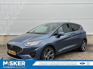 Ford Fiesta 1.0 EcoB. Titanium 1E EIGENAAR N.A.P CAMERA CRUISECONTROL