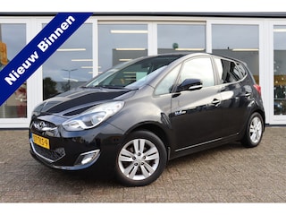 Hyundai ix20 1.6i i-Catcher, Cruise Control, Panorama dak, Airco, Camera, Trekhaak, Prijs Is Rijklaar Inclusief 6 Maanden Garantie