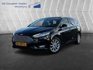 Ford Focus Wagon 1.0 Titanium rijklaar incl garantie