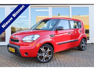 Kia Soul 1.6 X-pect Cool, Airco, PDC A, Prijs Is Rijklaar Inclusief 6 Maanden Garantie