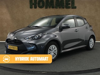 Toyota Yaris 1.5 Hybrid 115 Comfort - ORIGINEEL NEDERLANDSE AUTO - APPLE CARPLAY/ANDORID AUTO - ADAPTIVE CRUISE CONTROL - PARKEERSENSOREN ACHTER - ACHTERUITRIJ CAMERA - NAVIGATIE
