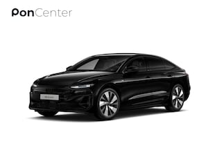 Audi A6 e-tron S edition 83 kWh 210 kW / 286 PK