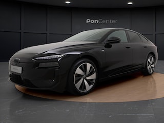 Audi A6 e-tron S edition 83 kWh 210 kW / 286 PK