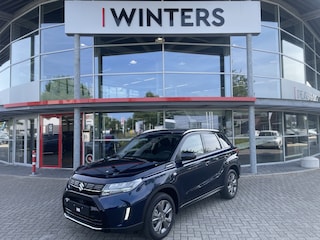 Suzuki Vitara 1.4 Boosterjet Select Smart Hybrid Nieuw uit voorraad leverbaar! 6 jaar garantie!
