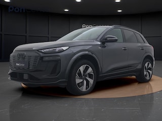 Audi Q6 e-tron S edition 100Kwh 225 kW / 306 PK