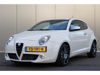 Alfa Romeo Mito 1.4 T Distinctive | 140 PK | CLIMATE | NAVI