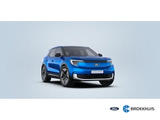 Ford Explorer Premium Extended Range RWD 77 kWh | Ford Voorraad, Snel Leverbaar! | Panoramadak | Driver Assistance Pack | 21 Inch |