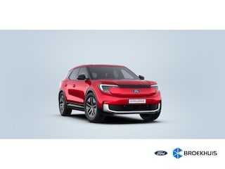 Ford Explorer Select Extended Range RWD 77 kWh | Ford Voorraad, Snel Leverbaar | Comfort Pack 1 | Driver Assistance Pack |