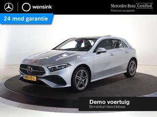 Mercedes-Benz A-klasse 250e Business Solution AMG | Panoramaschuifdak | Stoelverwarming | Achteruitrijcamera |  MULTIBEAM LED |