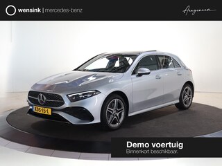 Mercedes-Benz A-klasse 250e Business Solution AMG | Panoramaschuifdak | Stoelverwarming | Achteruitrijcamera |  MULTIBEAM LED |
