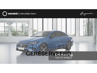 Mercedes-Benz CLA 250+ Launch Edition 85 kWh | Night | Panoramadak | Stoelverwarming | DISTRONIC | Achteruitrijcamera | Dodehoekassistent |