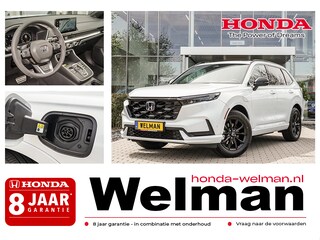 Honda CR-V 2.0i e:PHEV ADVANCE TECH - NIEUW - PLUG - IN HYBRID - AUTOMAAT