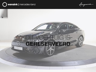 Mercedes-Benz CLA 250+ Launch Edition 85 kWh | Night | Panoramadak | Stoelverwarming | DISTRONIC | Achteruitrijcamera | Dodehoekassistent |