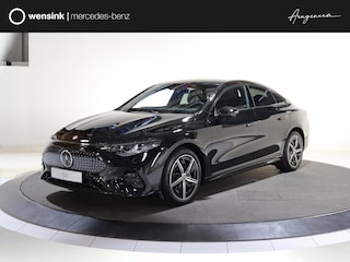 Mercedes-Benz CLA 250+ Launch Edition 85 kWh | Night | Panoramadak | Stoelverwarming | DISTRONIC | Achteruitrijcamera | Dodehoekassistent |