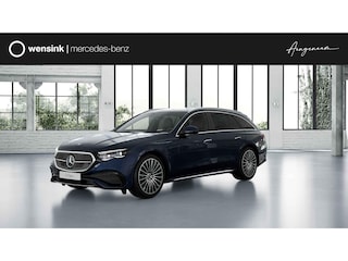Mercedes-Benz Estate 300e Sport Edition | Panoramaschuifdak | Trekhaak | Dodehoekassistent | 360° camera | Stoelverwarming voor |