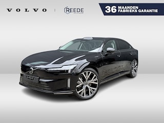 Volvo ES90 Single Motor Ext. R. Ultra Launch Edition 92 kWh Pilot Assist | Bowers & Wilkins Audio | Chrome Pack | 22 inch wielen