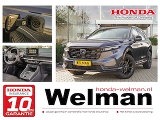 Honda CR-V 2.0i e:PHEV ADVANCE TECH - NIEUW - PLUG - IN HYBRID - AUTOMAAT