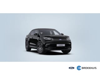 Ford Capri Premium Extended Range RWD 77 kWh | Ford Voorraad, Snel Leverbaar! | Driver Assistance Pack | Panoramadak | Trekhaak Wegklapbaar | B&O | Warmtepomp |