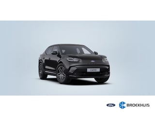 Ford Capri Premium Extended Range RWD 77 kWh | Ford Voorraad, Snel Leverbaar! | AGR-Stoelen | Trekhaak Wegklapbaar | Panoramadak | Driver Assistance Pack | B&O | Warmtepomp |