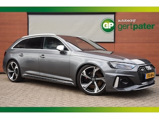 Audi A4 2.9 TFSI quattro 450PK SportuitlaatRS/Sportdif/HeadUp/B&O 3D
