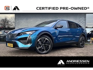 Peugeot 408 1.6 HYbrid GT 180 EAT8