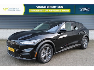 Ford Mustang Mach-E 75kWh 258pk I 360 Camera I Trekhaak I Climate Control I Cruise Control I Panorama I B&O