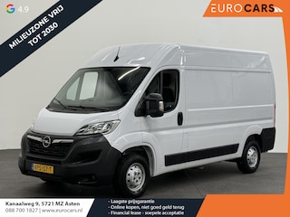 Opel Movano 2.2D 140 L2H2 Edition Opel Movano 2.2D 140  L2H2 Edition Airco  Navi PDC Trekhaak Cruise control Nieuw Model