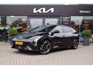 Kia EV4 GT-PlusLine 81.4 kWh | Demo-model |