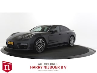 Porsche Panamera 2.9 4 E-Hybrid Sportchrono / Bose audio / Stoelverkoeling / Luchtvering