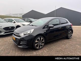 Kia Rio 1.2 CVVT DynamicLine | Navigatie | Dealeronderhouden | Cruise Control