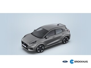 Ford Puma 1.0 EcoBoost Hybrid ST-Line X | Ford Voorraad, Snel Leverbaar! | Driver Assistance Pack | Winter Pack | 19 Inch |