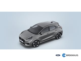 Ford Puma 1.0 EcoBoost Hybrid ST-Line X | Ford Voorraad, Snel Leverbaar! | Driver Assistance Pack | Winter Pack | 19 Inch |