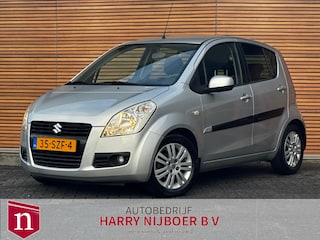 Suzuki Splash 1.2 Black-line Airco / Trekhaak / PDC / Lm velg