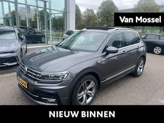 Volkswagen Tiguan 1.5 TSI ACT R-Line | 150 PK | Automaat | Panorama Dak | Trekhaak | Digital Cockpit PRO | Stoelverwarming | Navigatie | Camera | Carplay / Android Auto