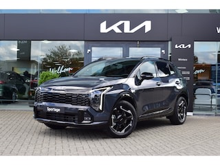 Kia Sportage 1.6 T-GDi Hybrid GT-Line | Nieuw model | Nieuw te Bestellen |
