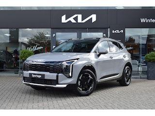 Kia Sportage 1.6 T-GDi Hybrid DynamicPlusLine | Nieuw model | Nieuw te Bestellen |