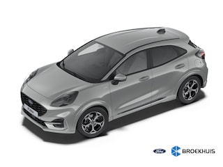 Ford Puma 1.0 EcoBoost Hybrid ST-Line | Ford Voorraad | Driver Assistance Pack | Winter Pack | Comfort Pack |
