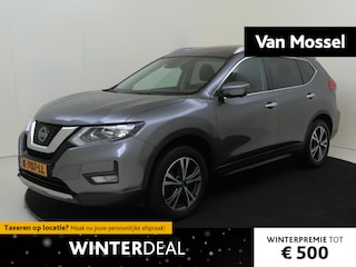 Nissan X-Trail 1.3 DIG-T 160 PK N-Connecta Automaat | Navigatie | Camera | Trekhaak