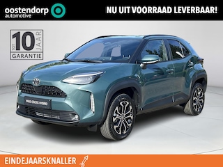 Toyota Yaris Cross 1.5 Hybrid 115 Dynamic + Comfort Pack | Nieuwe auto | Direct uit voorraad leverbaar |
