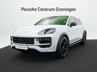 Porsche Cayenne Turbo E-Hybrid met GT Pakket