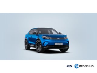 Ford Capri Premium Extended Range RWD 77 kWh | Ford Voorraad, Snel Leverbaar! | Panoramadak | Warmtepomp | Driver Assistance Pack | Trekhaak Wegklapbaar | 21 Inch |