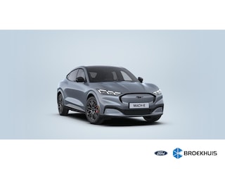 Ford Mustang Mach-E Extended Premium RWD 88 kWh | Ford Voorraad, Snel Leverbaar! | B&O | Technology Pack + | Panoramadak |