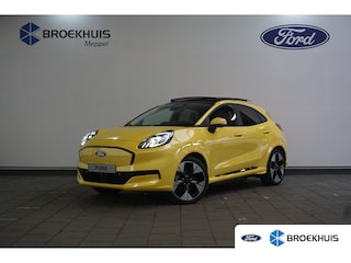 Ford Puma Gen-E Premium 44 kWh | Ford Voorraad, Snel Leverbaar! | Driver Assistance Pack | Winter Pack | Panoramadak | 19 Inch |