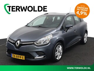 Renault Clio Estate Energy TCe 90 Zen | Navigatie | Airco |