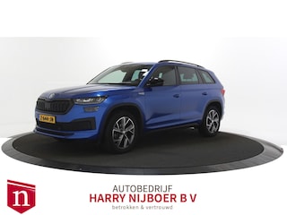 Skoda Kodiaq 1.5 TSI Sportline 7p. Carplay / Trekhaak / Camera / Adpt Cruise / Led enz