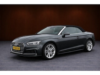 Audi A5 CABRIOLET 40 TFSI Design Pro Line Plus BJ 2019
