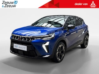 Mitsubishi ASX 1.8 HEV AT Instyle |€1500,- Korting | Schuif-/ kantel dak | 360graden camera | Stuur-/Stoel-/Voorruitverwarming | Navigatie | Apple carplay/ Android Auto |