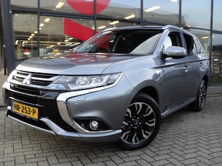 Mitsubishi Outlander 2.0 PHEV instyle | 203 PK | 4WD | AUTOMAAT | TREKHAAK | DEALER ONDERHOUDEN | VIERSEIZOENEN BANDEN |