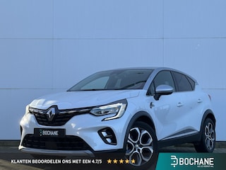 Renault Captur 1.0 TCe 100 Bi-Fuel Intens | 1e Eig | 360 camera | Groot Navigatie | 18"LMV | LPG G3 |